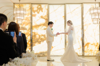 小さな結婚式　横浜店