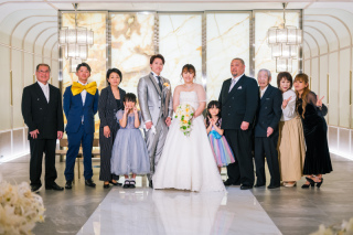 小さな結婚式　横浜店