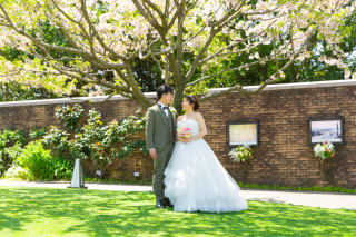 屋上アメリカ山公園でのご撮影