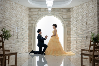 ポージングのご提案