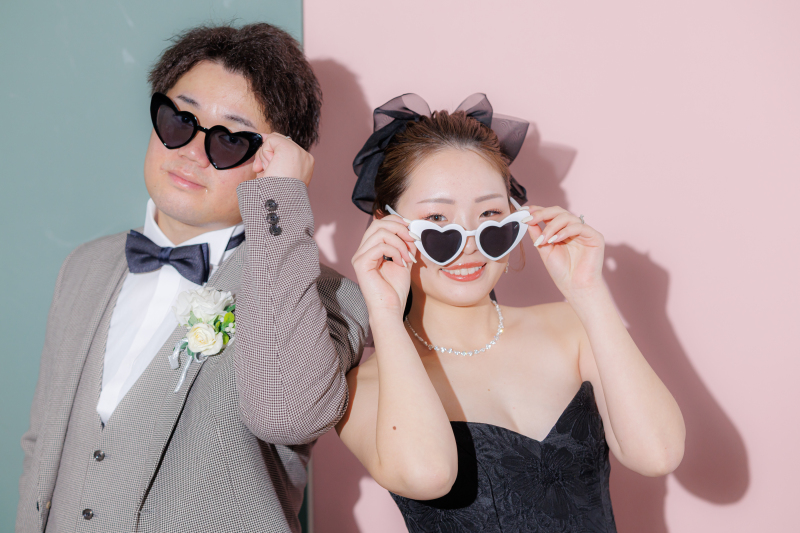 Point1 多彩な撮影シーン
