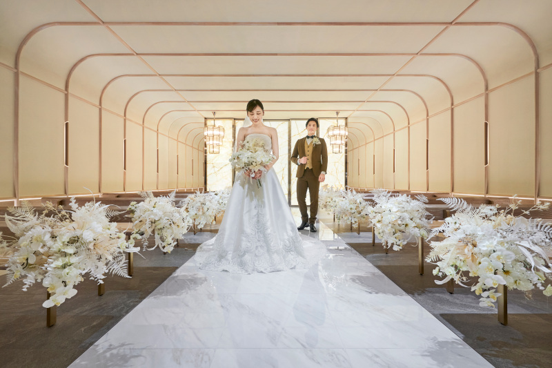 小さな結婚式が選ばれる理由
