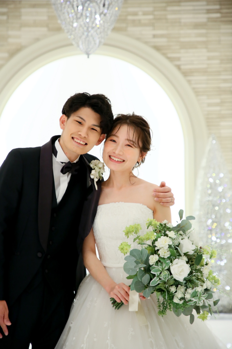 小さな結婚式　横浜店_チャペル