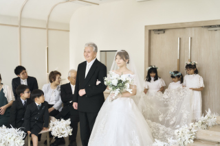 小さな結婚式　横浜店_ファミリーフォト