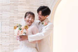 小さな結婚式　横浜店_チャペル②洋装