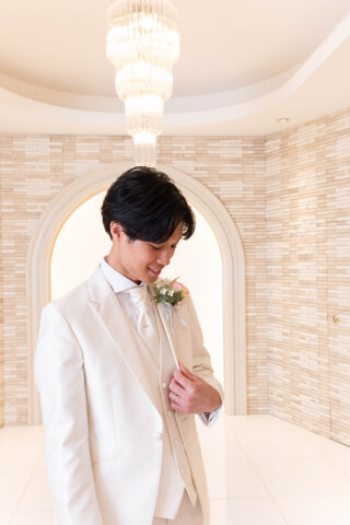 小さな結婚式　横浜店_チャペル②洋装