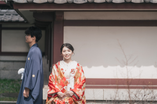小さな結婚式　横浜店_川崎大師＋日航ホテルご会食