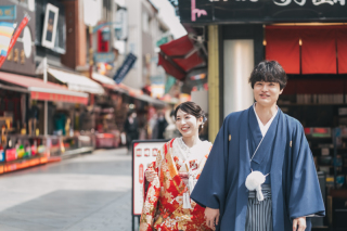 小さな結婚式　横浜店_川崎大師＋日航ホテルご会食