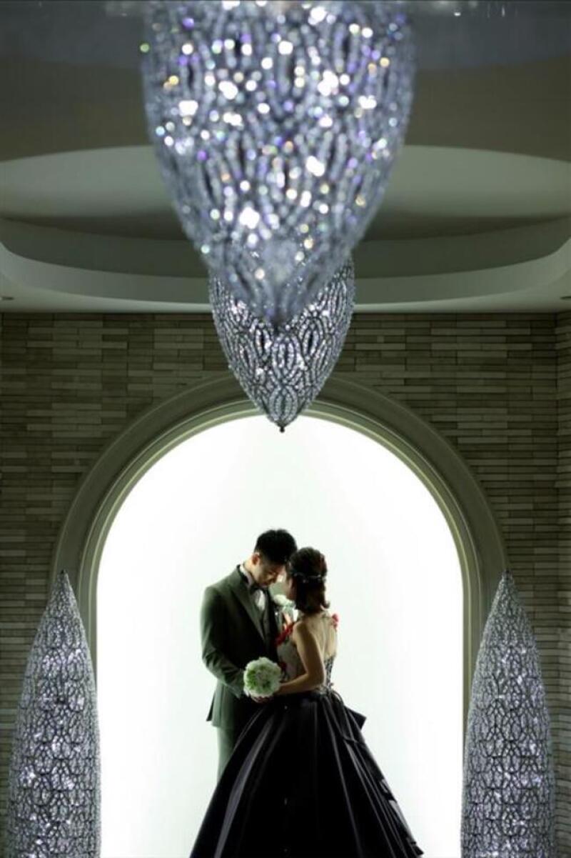 小さな結婚式 横浜店_チャペルで撮影できる