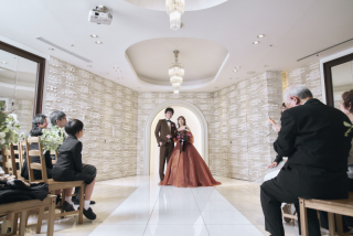 小さな結婚式　横浜店_ファミリーフォト