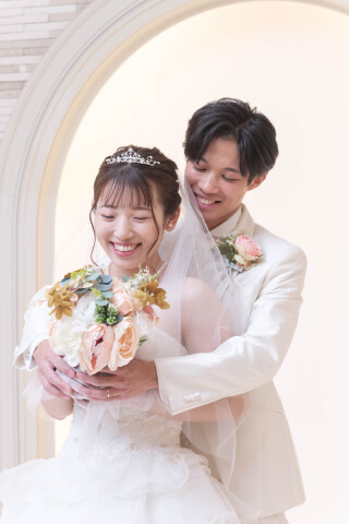 小さな結婚式　横浜店_チャペル②洋装
