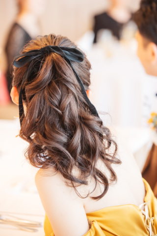 小さな結婚式　横浜店_おひろめフォトウエディング(＋22,000円)