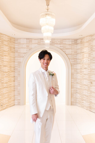 小さな結婚式　横浜店_チャペル②洋装