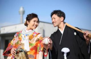 小さな結婚式 横浜店_ガーデン ロケーション(+33,000円)