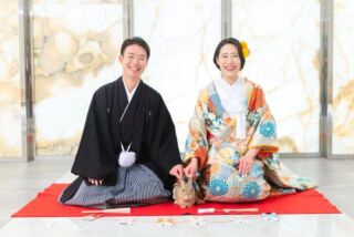 小さな結婚式　横浜店_ペットとご一緒に♪