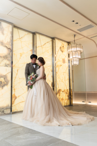 小さな結婚式　横浜店_チャペル①　洋装