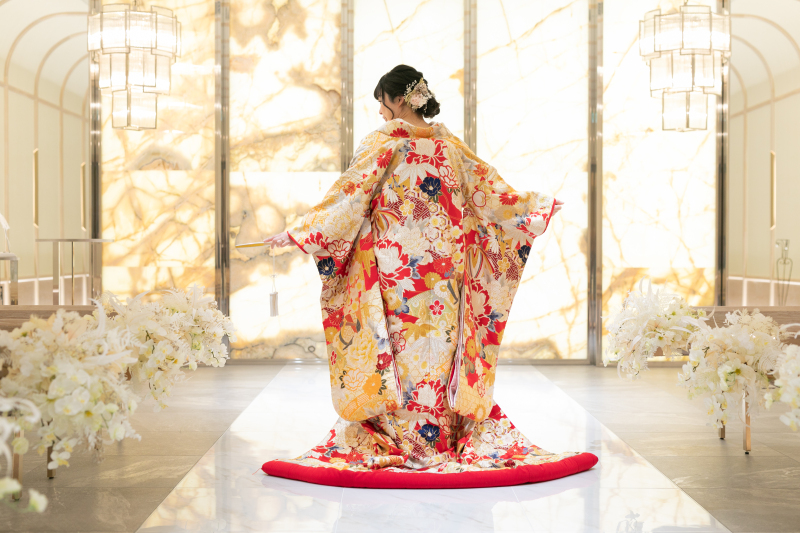 なんと！和装撮影もご案内可能♪