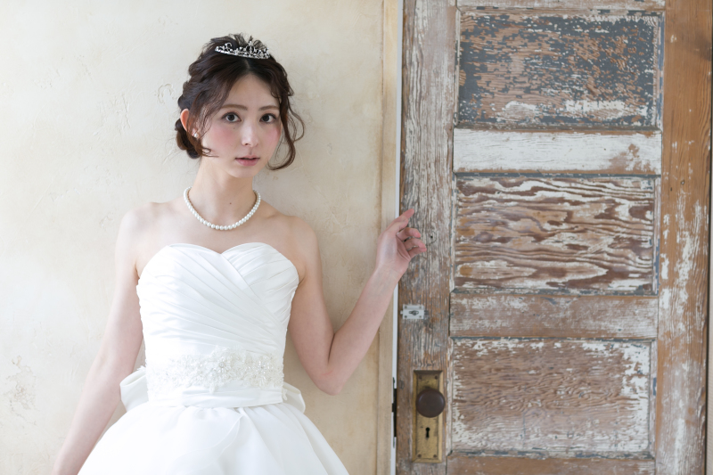 有名ブランドとのタイアップドレスも豊富な取り寄せ！