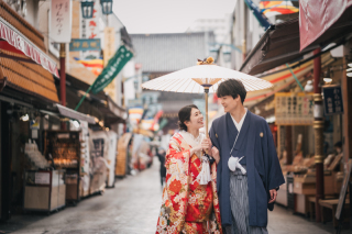 小さな結婚式　横浜店_川崎大師＋日航ホテルご会食