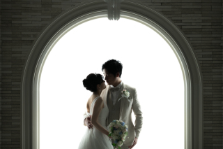 小さな結婚式　横浜店_チャペル②洋装