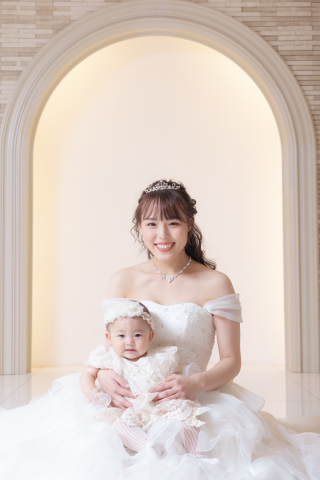 小さな結婚式　横浜店_ファミリーフォト
