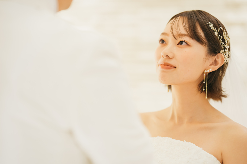 ★基本料金50%OFF★洋装2着_チャペルフォトプラン|全データ付き☆定価109,000円→54,500円