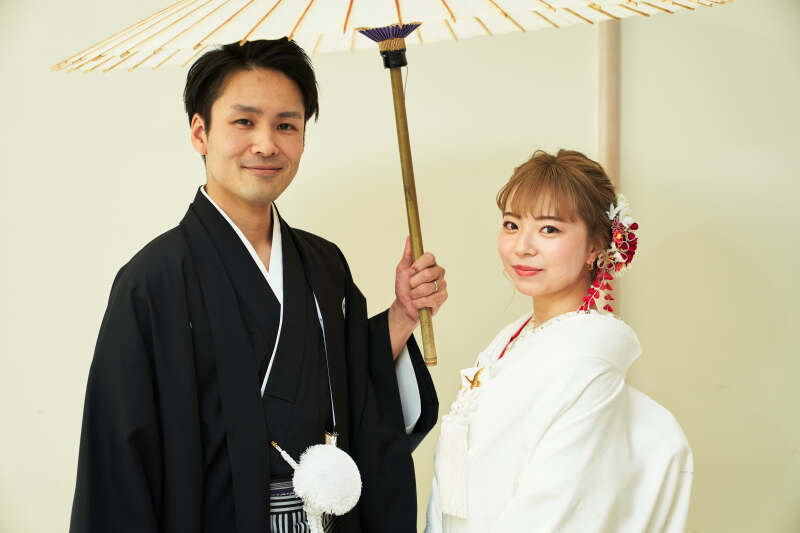 ★最大約80%OFF★和装1着_チャペルフォトプラン|全データ付☆衣装追加料金なしで安心!基本料金のみでOK◎