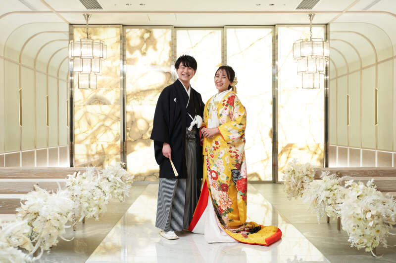 【期間限定|基本料金29,500円で叶う】和装1着プラン|1カットデータ・花嫁ヘアメイク*定価59,000円→29,500円