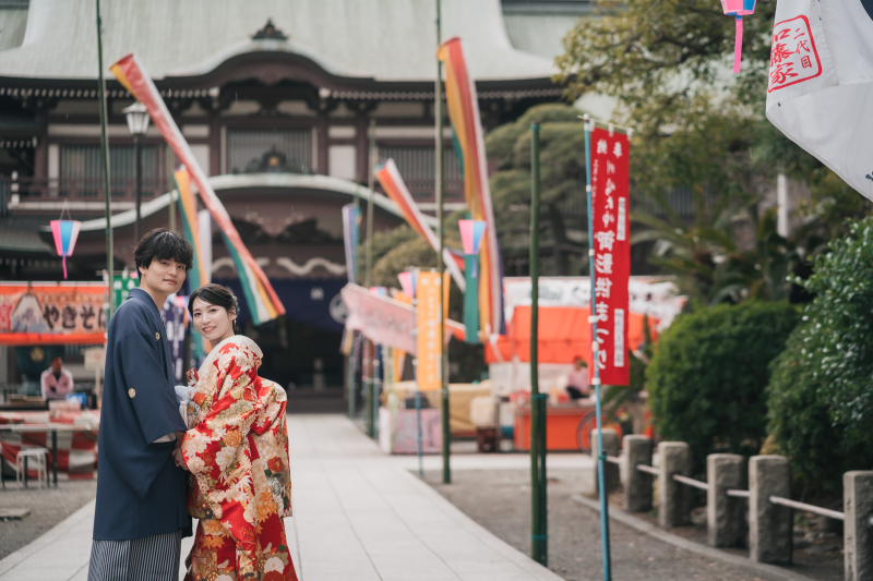 【川崎大師×ホテル日航川崎】着物ロケ&6名からの会食付プラン★家族で楽しむフォト会|195,000円