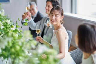 小さな結婚式　横浜店