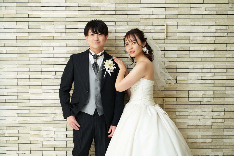 【お急ぎの方へ:最短1週間でお写真データのお届け】大切なご家族も一緒に撮影OK*(洋装フォト50カットデータの金額)