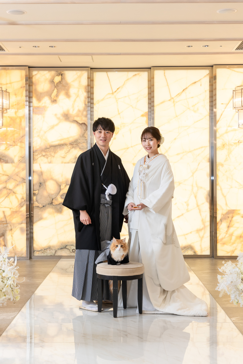 【期間限定|基本料金29,500円で叶う】和装1着プラン|1カットデータ・花嫁ヘアメイク*定価59,000円→29,500円