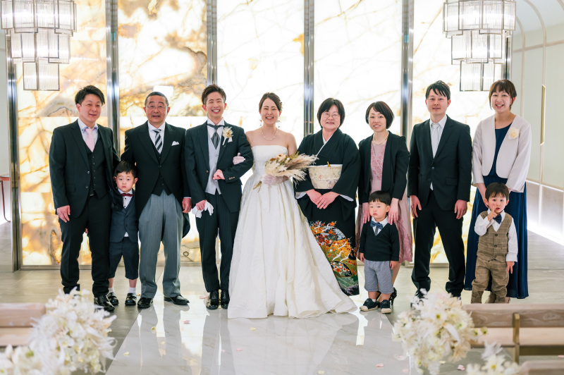 ★基本料金50％OFF★洋装１着_チャペルフォトプラン｜全50データ付☆69,000円→34,500円