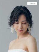 イヤリング：【orgablanca】NIKITA 