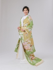 春の息吹(ﾋﾜ) 　はるのいぶき(ひわ) 