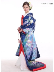 ﾌﾟﾗﾝ衣裳(青) 