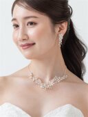 ネックレスイヤリング：LC-006 