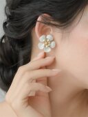 イヤリング：LC-002 