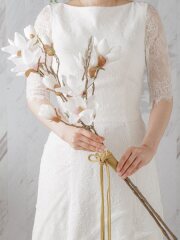 ブーケ：ｸﾗｯﾁﾌﾞｰｹ ﾏｸﾞﾉﾘｱ 