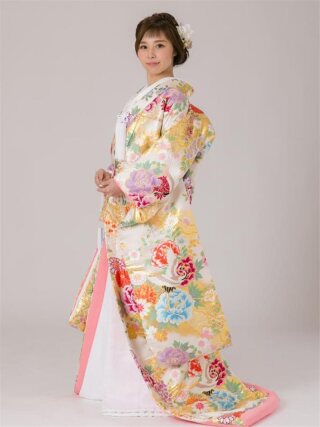 凛花の寿ぎ (白) りんかのことほぎ しろ 