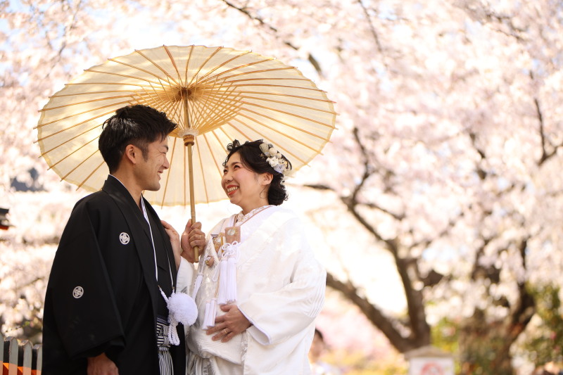 【祇園白川】ロケーションフォト