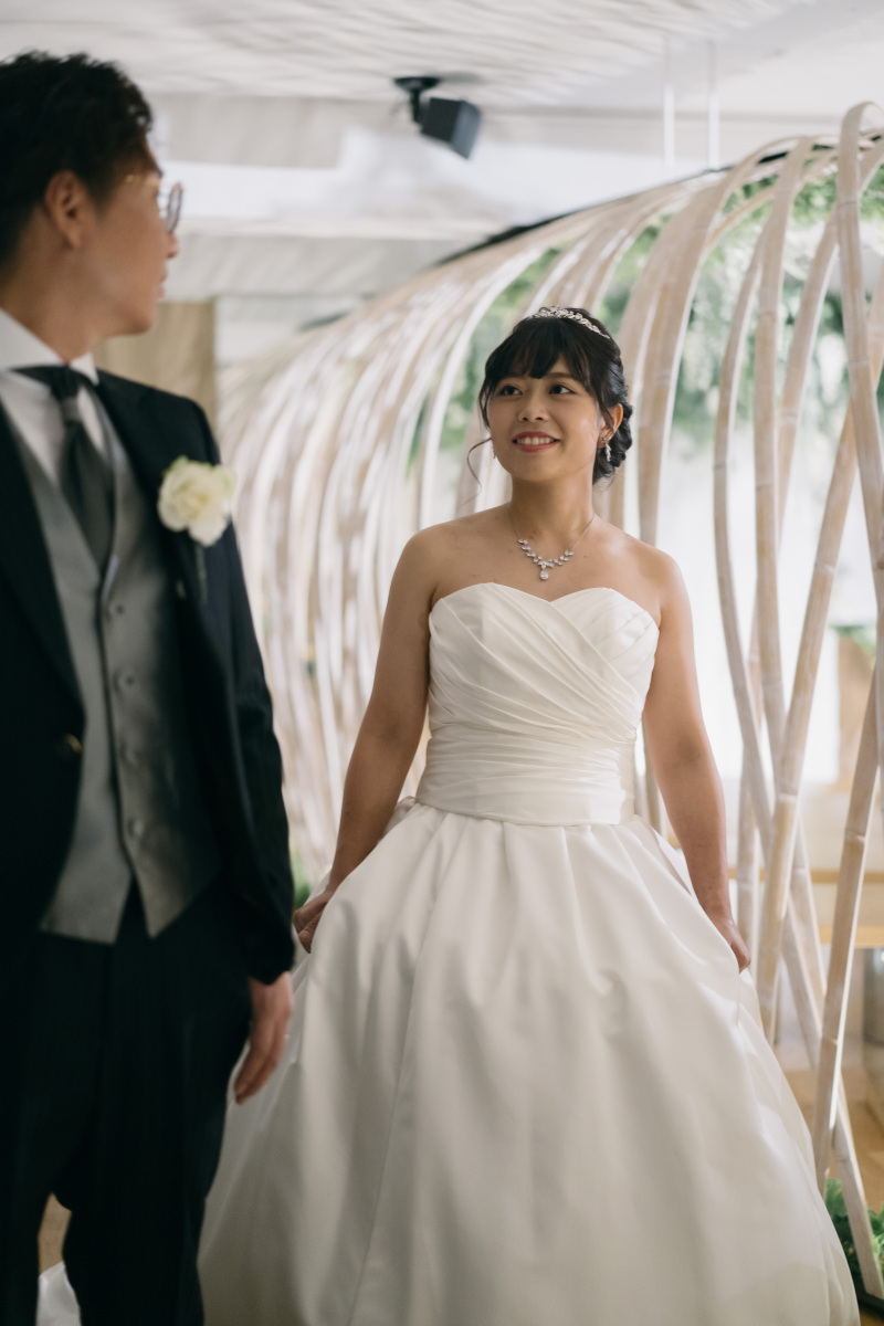 撮影スタート♪