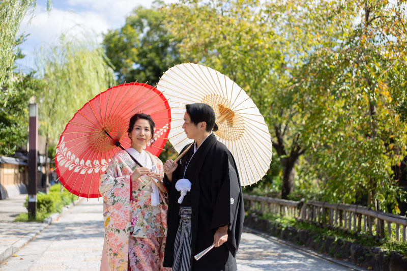 年賀状や前撮りにも!