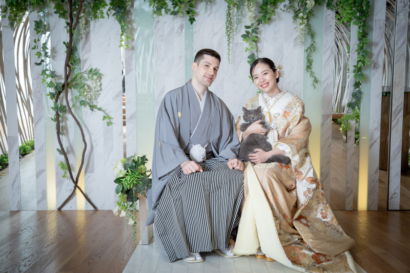 屋内型でペットも安心!