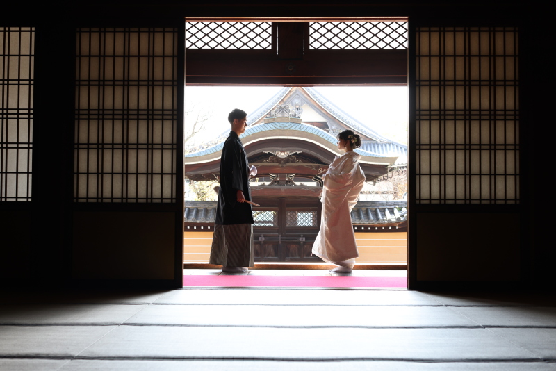 和装ロケーションフォト