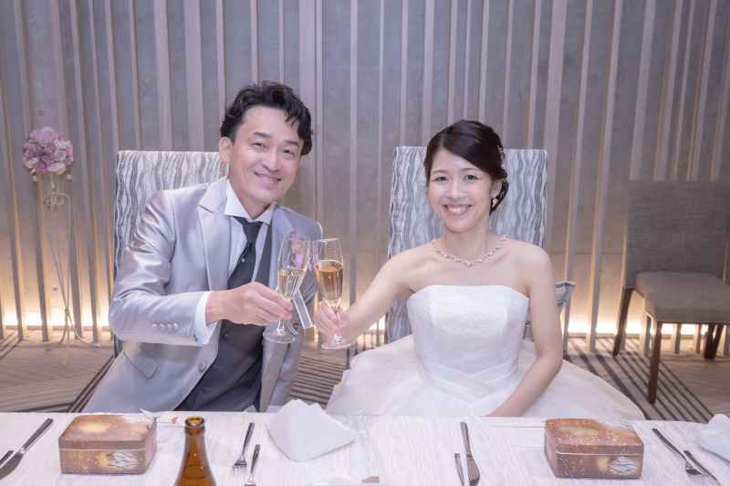 大切な家族と過ごす、温かなひととき。