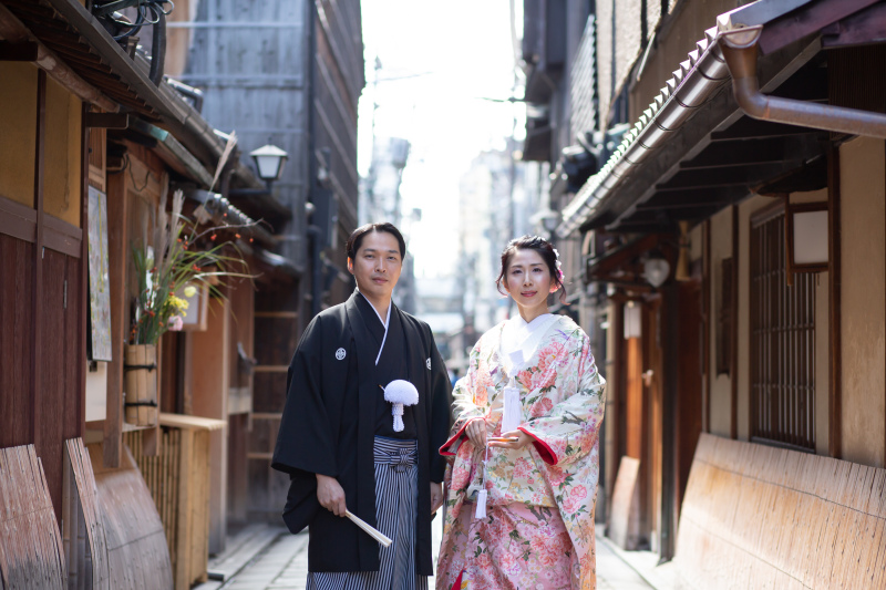 まるでドラマのワンシーン♪