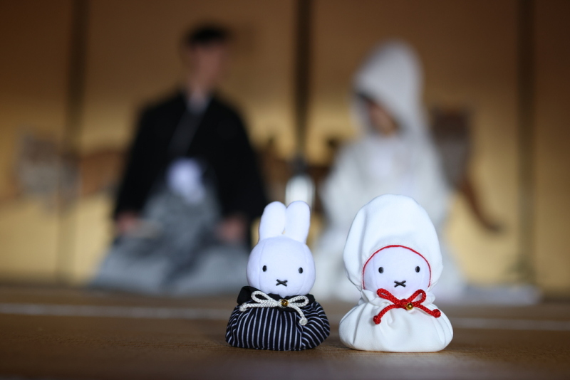 お好きな物に囲まれて♪