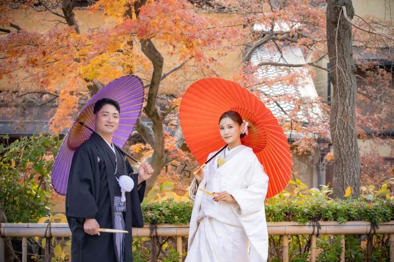 小さな結婚式 京都店