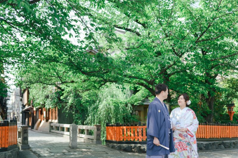 小さな結婚式 京都店